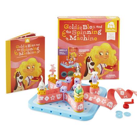 Engineering toy for girls! - KidTrail Find